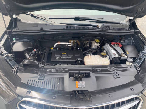 2018 Buick Encore Preferred