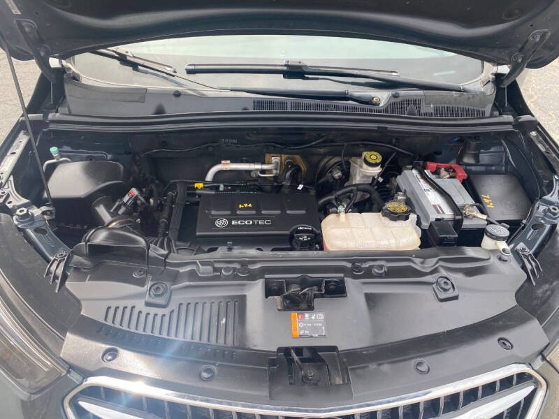 2018 Buick Encore Preferred