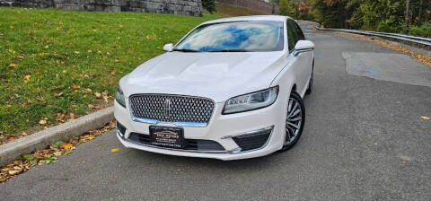 2017 Lincoln MKZ Select