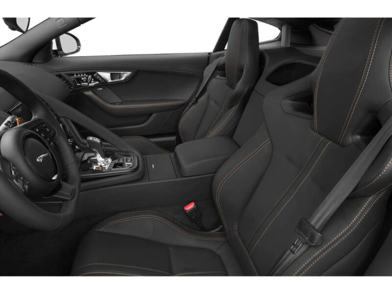 2015 Jaguar F-TYPE S