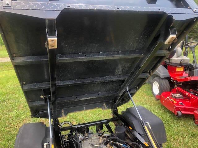 2021 Toro HD WORKMAN