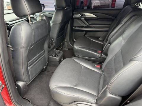 2022 Mazda CX-9 Grand Touring
