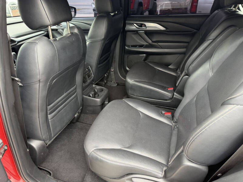 2022 Mazda CX-9 Grand Touring