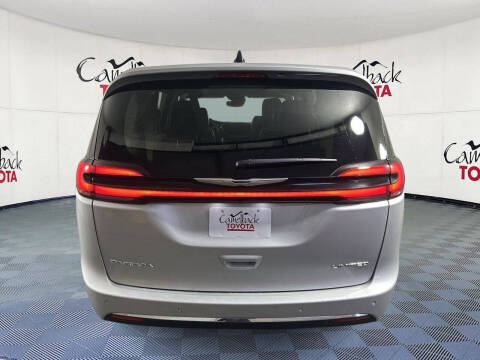 2024 Chrysler Pacifica Limited