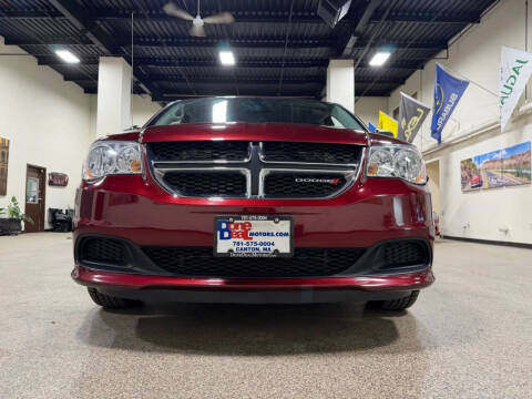 2019 Dodge Grand Caravan