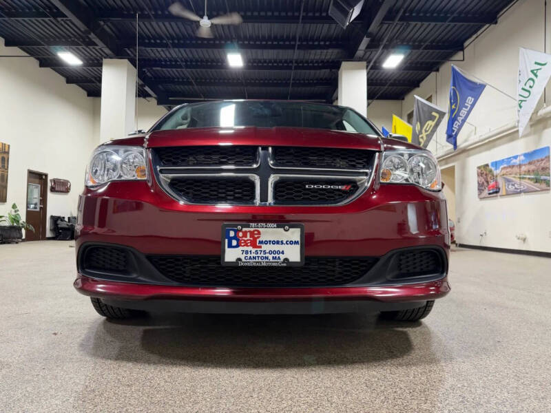 2019 Dodge Grand Caravan
