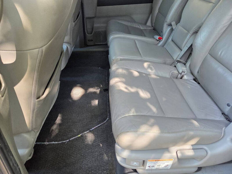 2012 Honda Odyssey EX-L