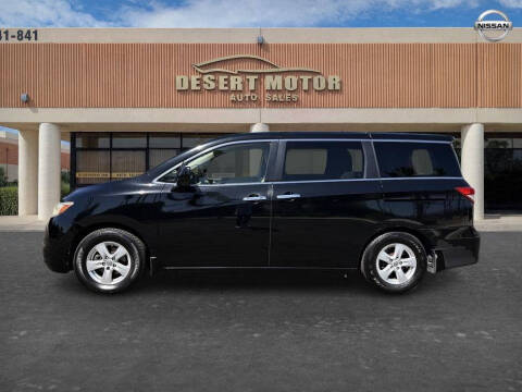 2013 Nissan Quest