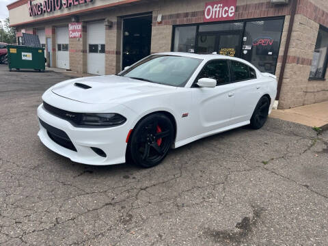 2018 Dodge Charger for sale at KING AUTO SALES  II in Detroit MI