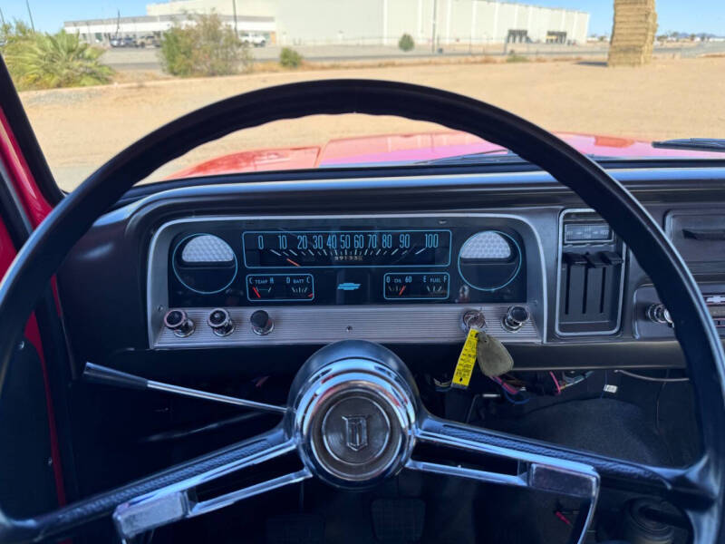 1966 Chevrolet C/K 20 Series