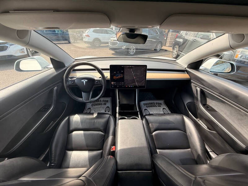 2019 Tesla Model 3 Standard Range Plus