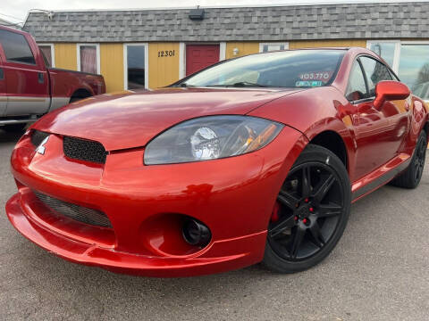 2008 Mitsubishi Eclipse for sale at Superior Auto Sales, LLC in Wheat Ridge CO