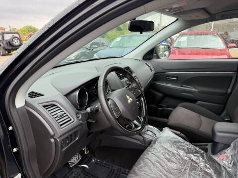 2017 Mitsubishi Outlander Sport