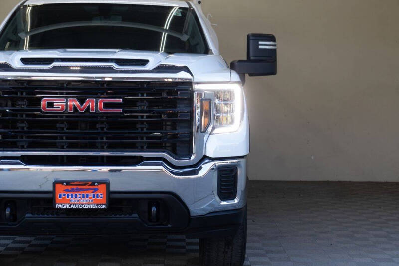 2022 GMC Sierra 3500HD