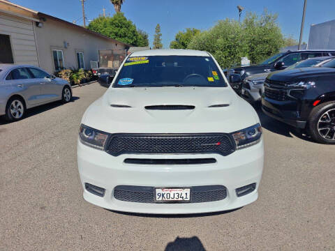 2019 Dodge Durango GT Plus
