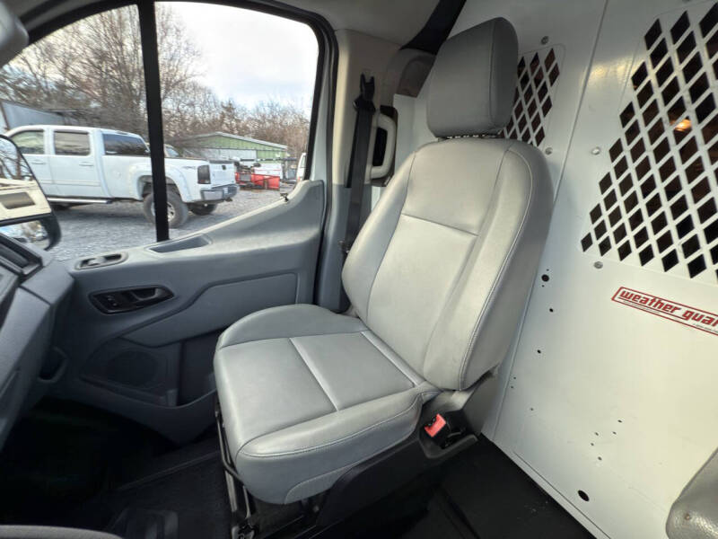 2016 Ford Transit 250