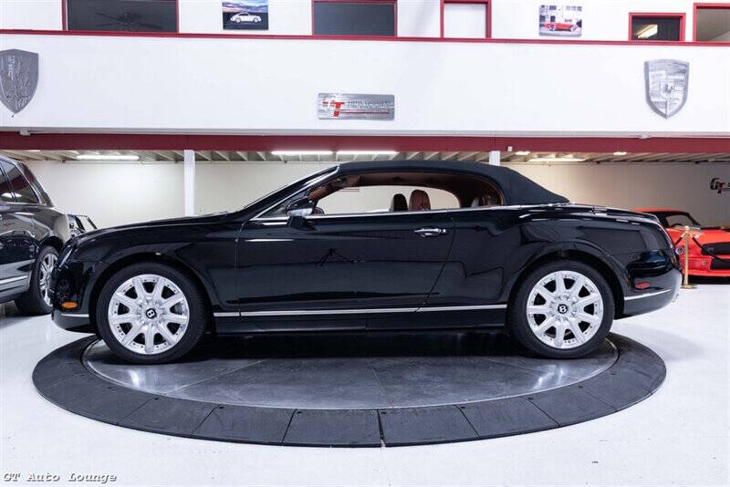 2009 Bentley Continental 53
