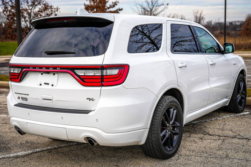 2021 Dodge Durango R/T