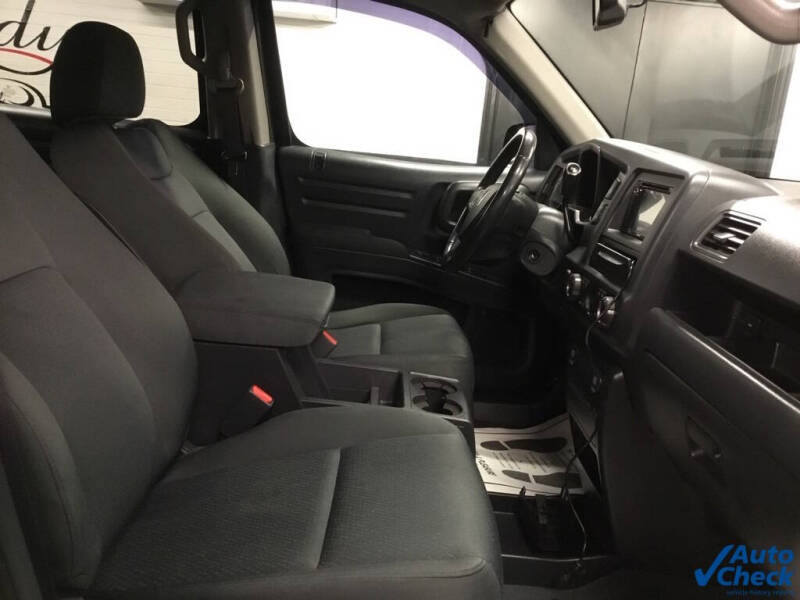 2013 Honda Ridgeline Sport