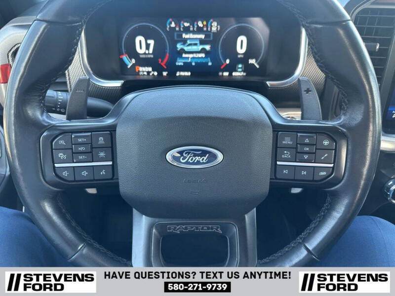 2022 Ford F-150 Raptor