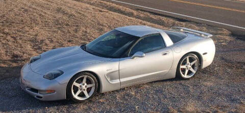 2001 Chevrolet Corvette