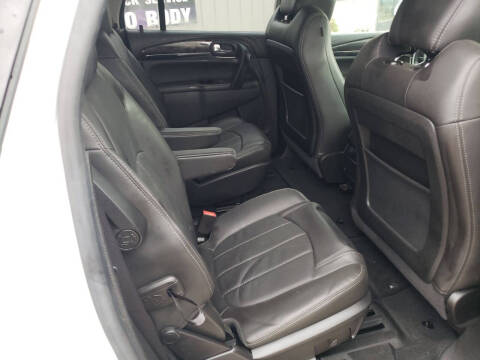 2017 Buick Enclave Premium