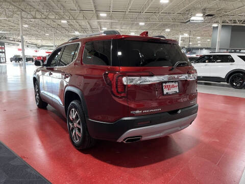 2023 GMC Acadia SLE