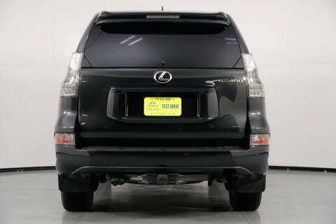 2023 Lexus GX 460
