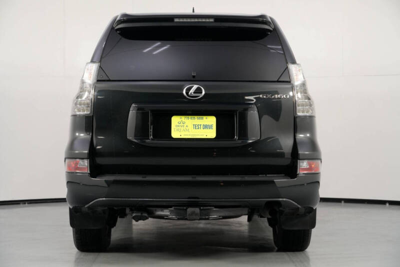 2023 Lexus GX 460