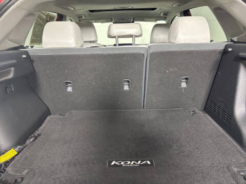 2022 Hyundai Kona Limited