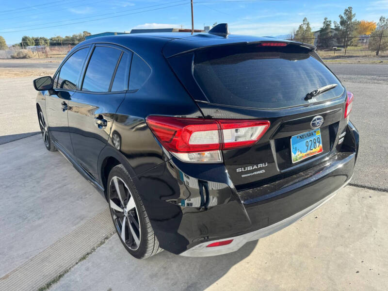 2017 Subaru Impreza Sport