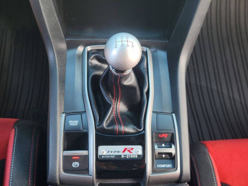 2019 Honda Civic Type R Touring