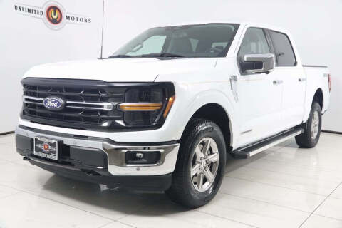 2024 Ford F-150