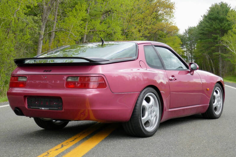 1994 Porsche 968