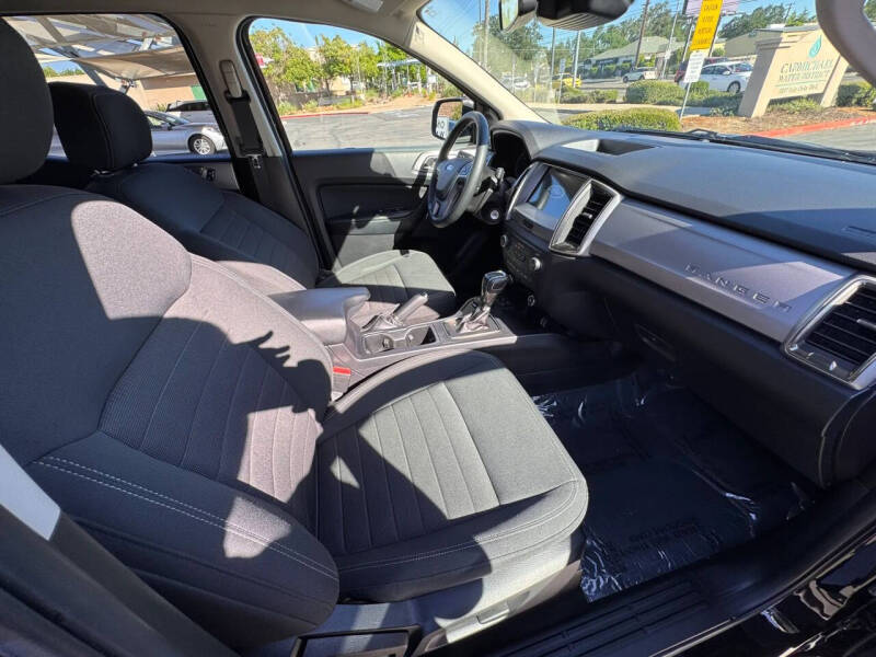 2019 Ford Ranger