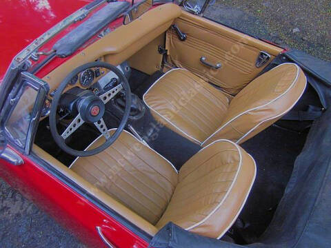 1971 MG Midget