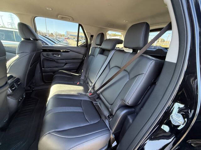 2026 Honda Passport RTL Towing