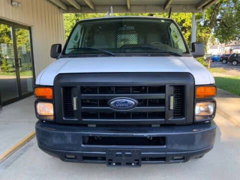 2012 Ford E-Series E-150