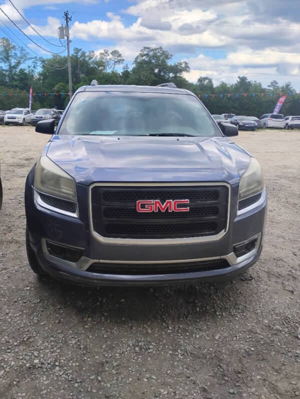 2014 GMC Acadia SLE-2