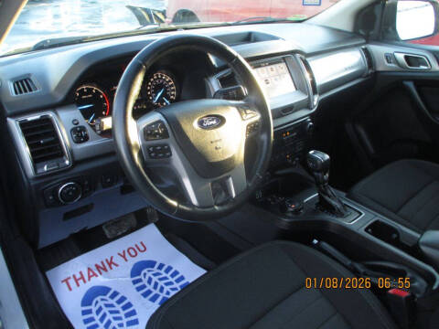 2019 Ford Ranger XLT