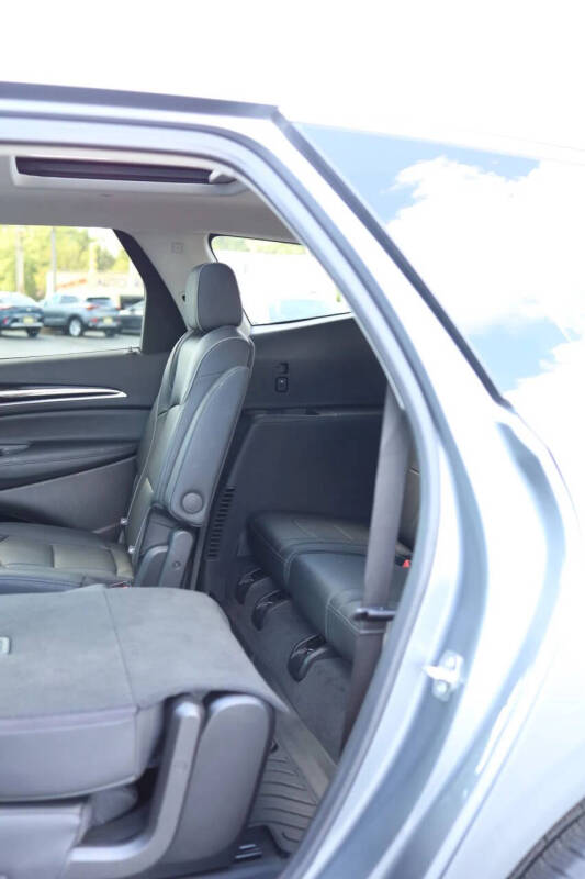 2021 Buick Enclave Avenir