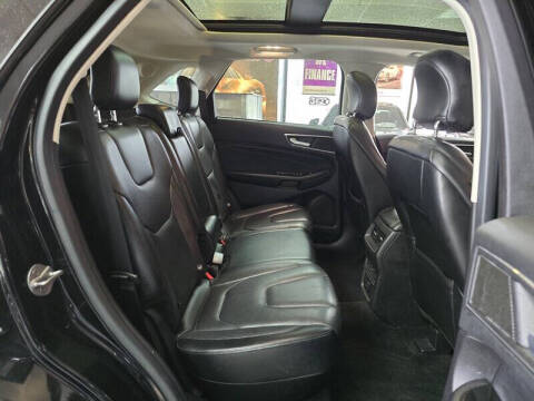 2016 Ford Edge Titanium