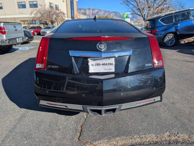 2013 Cadillac CTS 3.6L