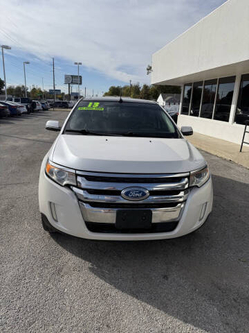 2013 Ford Edge Limited