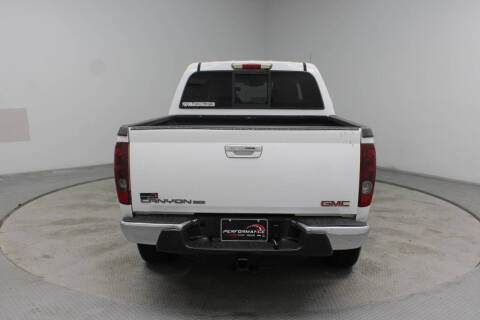2011 GMC Canyon SLT