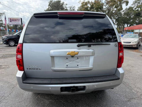 2014 Chevrolet Tahoe LT