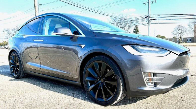 2017 Tesla Model X