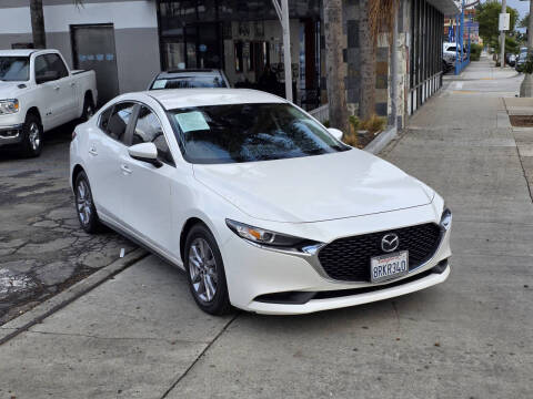 2020 Mazda Mazda3 Sedan