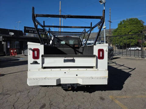 2018 Ford F-350 Super Duty