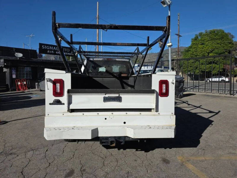 2018 Ford F-350 Super Duty